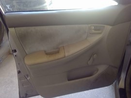 2003 TOYOTA COROLLA, GRAY, AT, 1.8L, Z25116